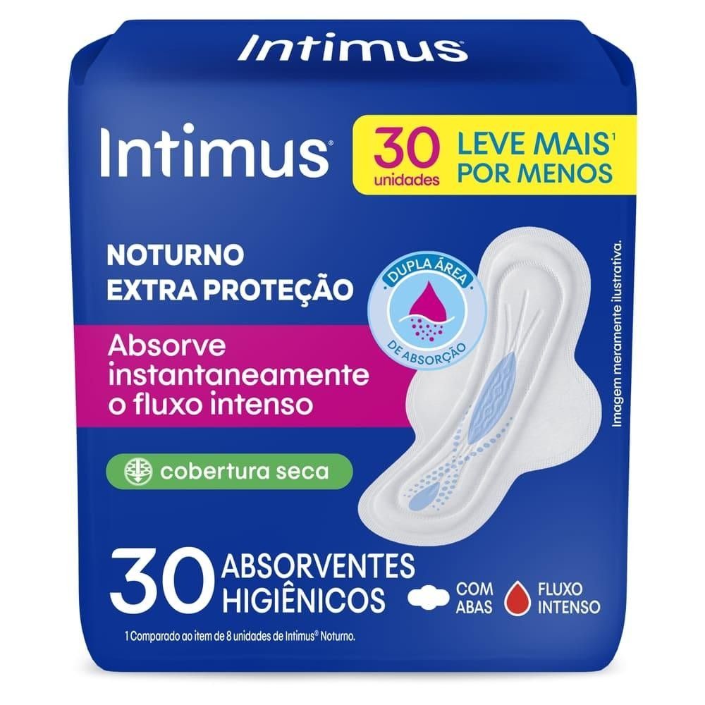 Intimus Noturno: Noites Secas e Tranquilas