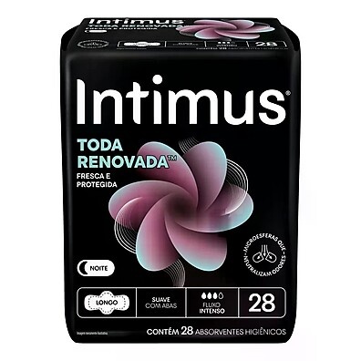 Intimus Noturno: Proteção Total e Frescor
