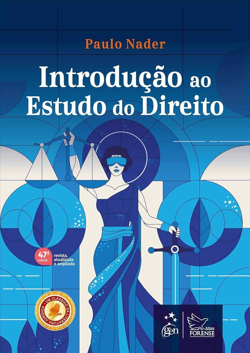 Introdução ao Estudo do Direito: 47ª Edição 2025 - Guia Essencial
