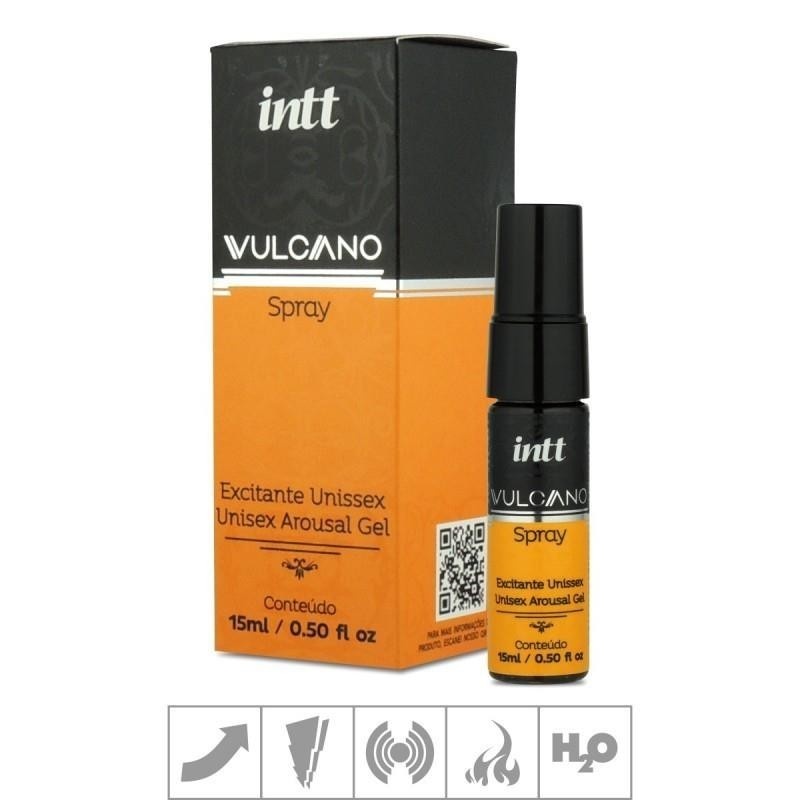 Intt Vulcano: Desperte o Prazer 🔥