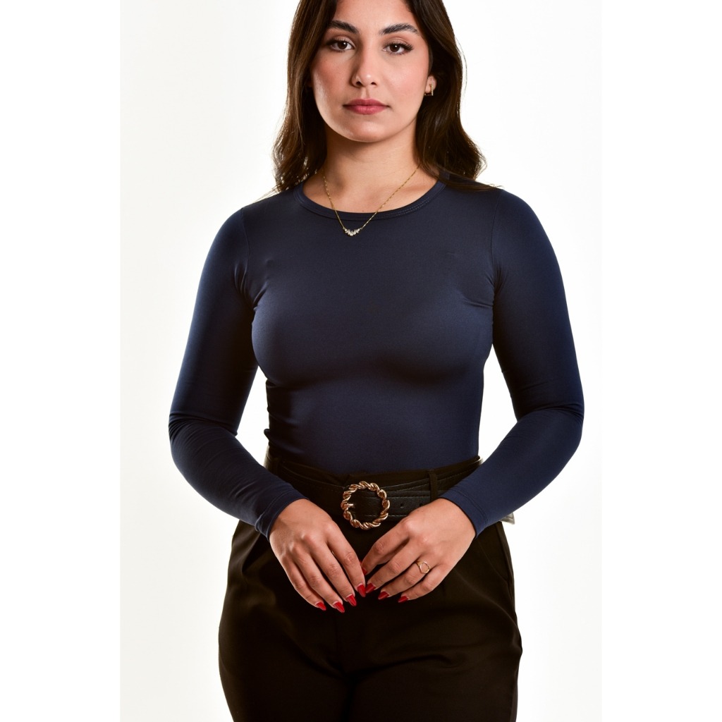 Blusa Térmica Micro-Felpada: Conforto e Aquecimento no Inverno