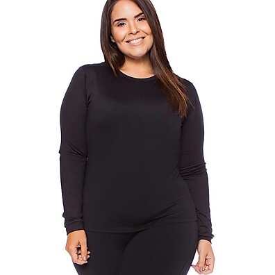Blusa Térmica Segunda Pele G034: Aquecimento Real no Inverno