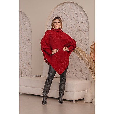 Poncho Kimono Feminino: Elegância e Conforto para o Inverno