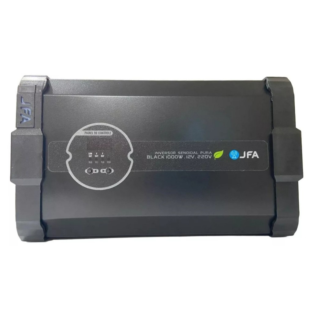 Inversor 1000W JFA: Energia Pura e Confiável