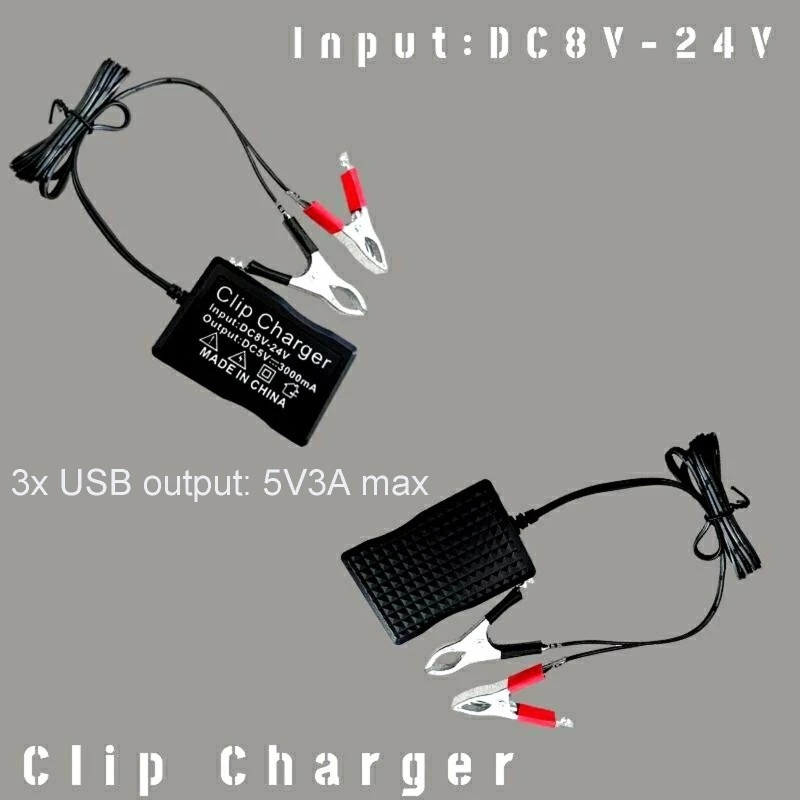 Inversor de Energia Carro USB: Carregue Seus Dispositivos!