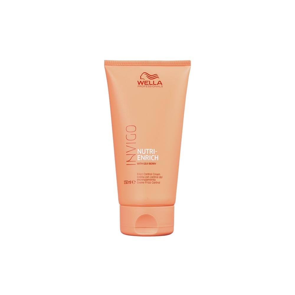 Invigo Nutri-Enrich: Adeus Frizz, Cabelos Nutridos!