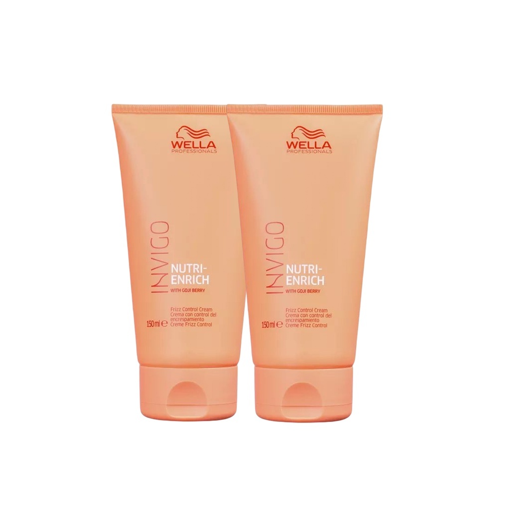 Invigo Nutri-Enrich: Controle o Frizz e Nutra Seus Cabelos