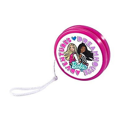 Ioiô com Luzes Barbie - Diversão Iluminada para Crianças