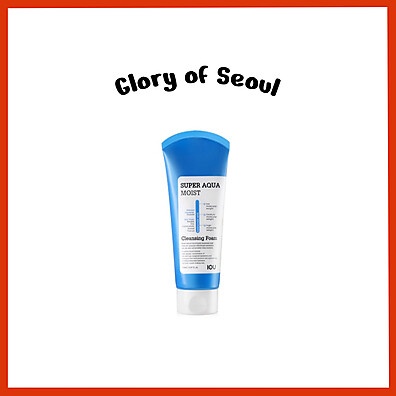 IOU Super Aqua: Limpeza Facial Úmida