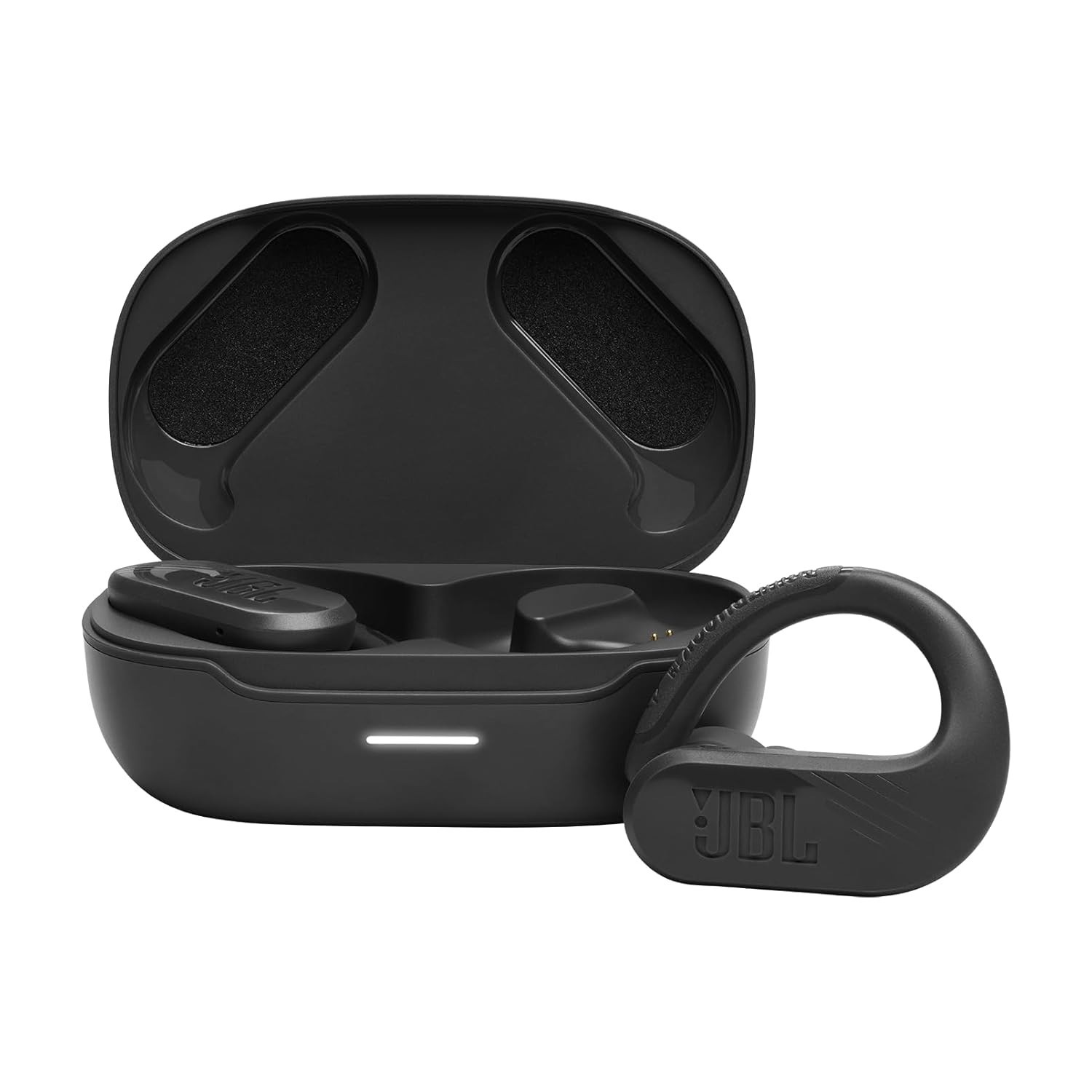 JBL Endurance Peak 3: Fones de Ouvido Bluetooth IP68 para Treinos Intensos com Graves Poderosos