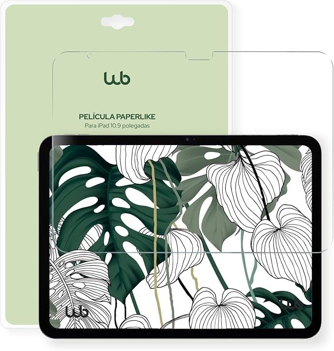 Película Paper Like iPad WB Compatível com 10ª e 11ª Geração 10.9"