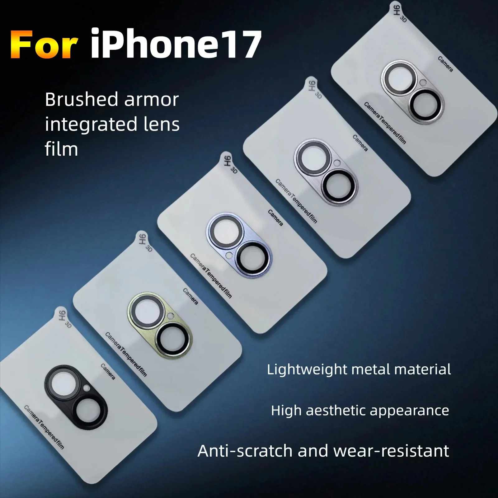 iPhone 17: Proteção Total com Armadura Escovada