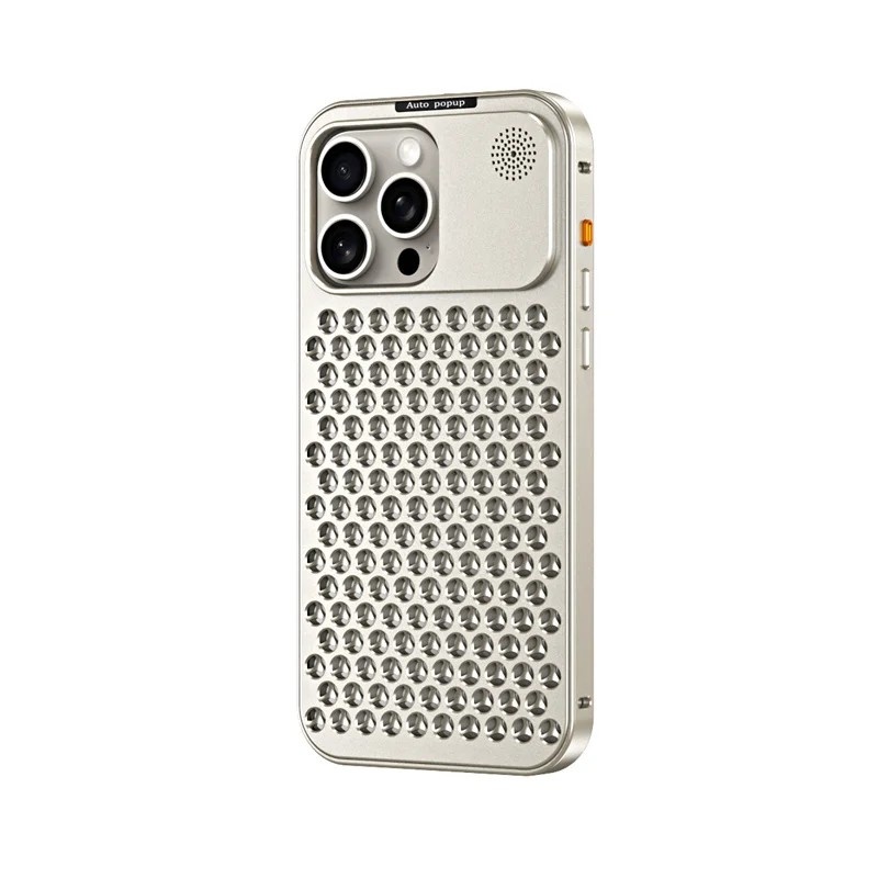 iPhone Cooler Case: Capa com Difusor