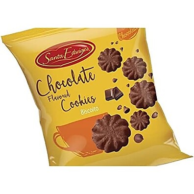 Biscoito Chocolate Santa Edwiges 100g: Delícia Irresistível!