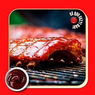Molho Barbecue Hemmer 330g: Sabor Defumado Irresistível!