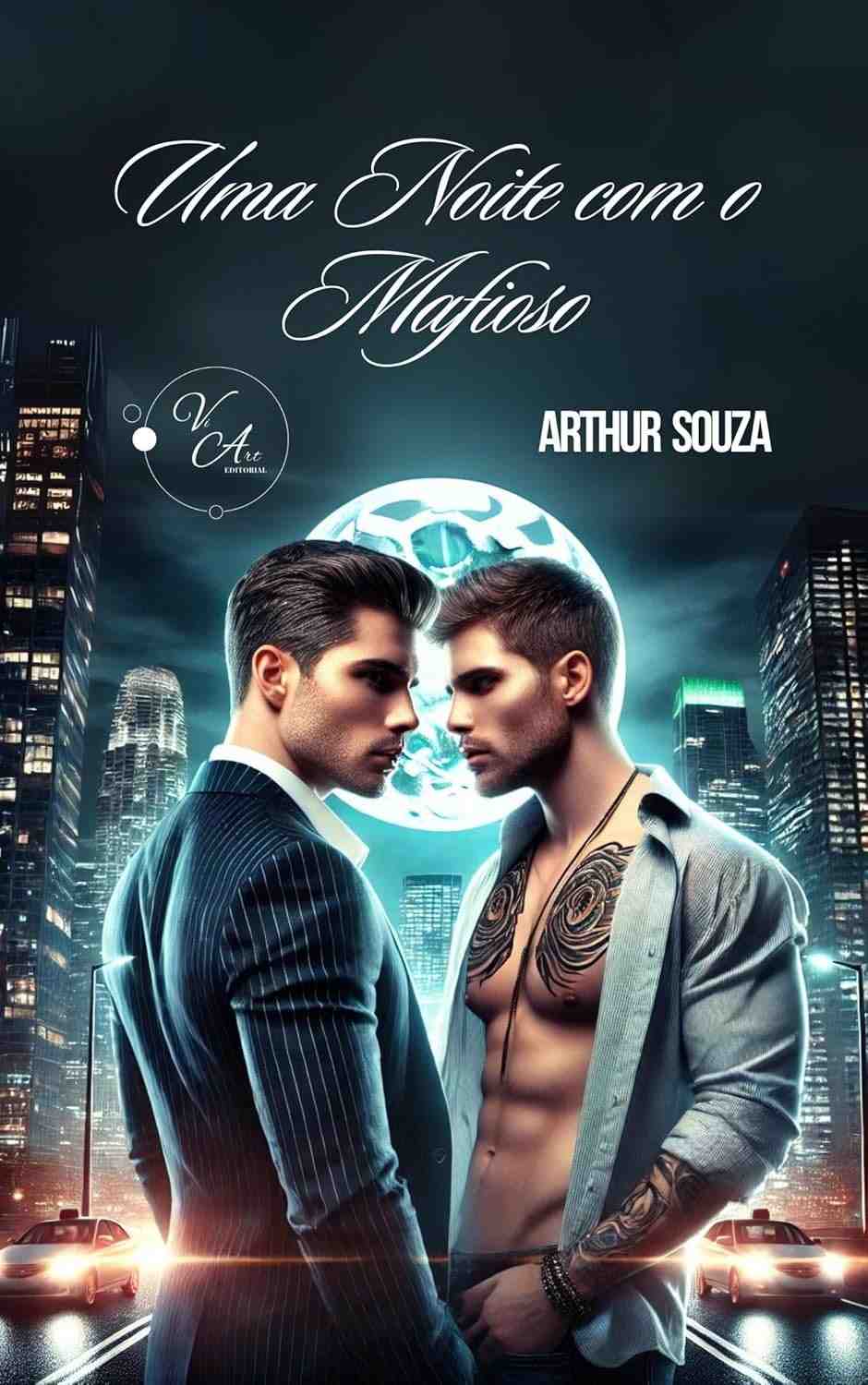 Uma Noite com o Mafioso: Romance Proibido e Tensão Irresistível