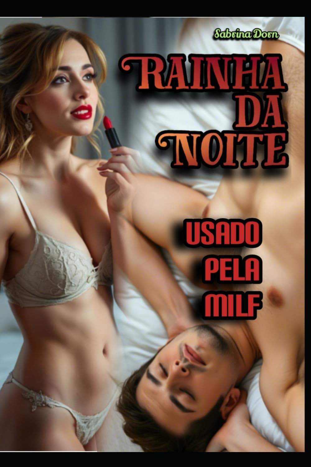 Rainha da Noite: Descubra a Liberdade Sexual com Isabelle