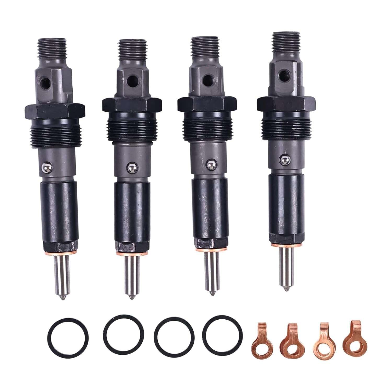 Injetor de Combustível YQABLE 4089468 para Cummins ISB QSB4.5 4B3.9 - Peças de Reposição de Alta Performance