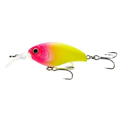 Isca Pulguinha Yara: A Crankbait Imbatível!