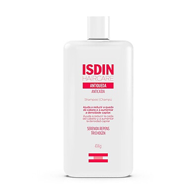 Isdin Antiqueda: Shampoo para Crescimento Capilar