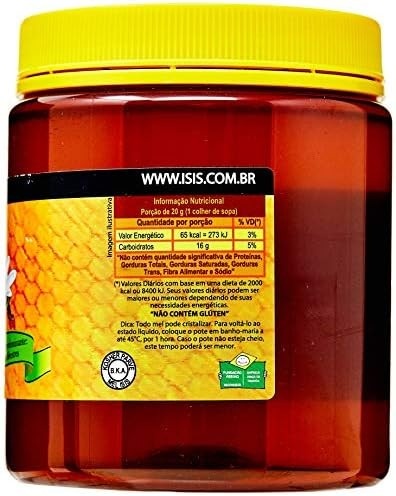Mel Silvestre Isis Pote 1 kg