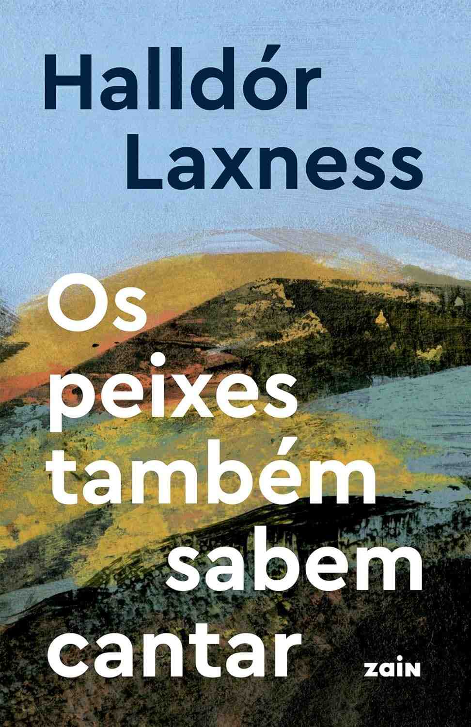 Os Peixes Também Sabem Cantar: Uma Jornada pela Alma Islandesa de Halldór Laxness