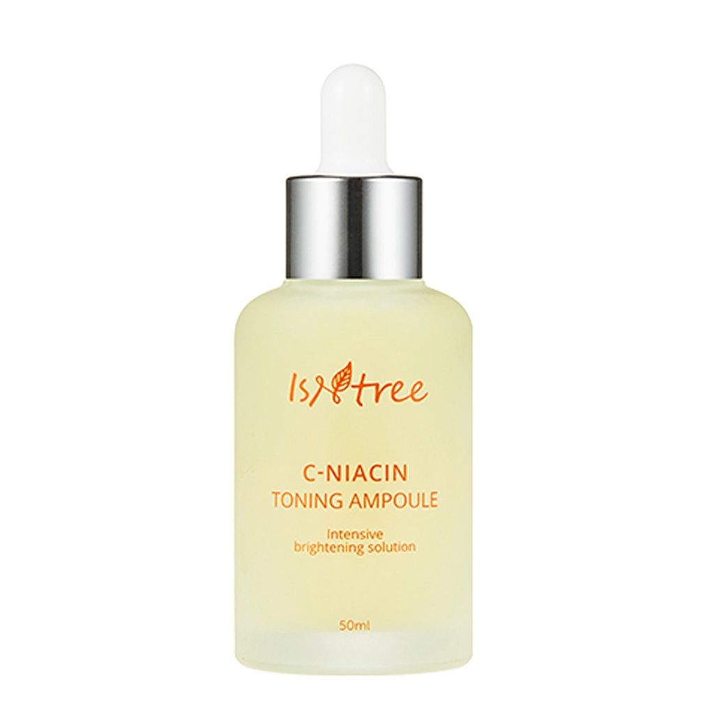 Isntree C Niacin Ampoule: Ilumine Sua Pele!