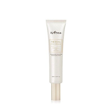 isntree TW Real Eye Cream: Revitalize o Olhar!