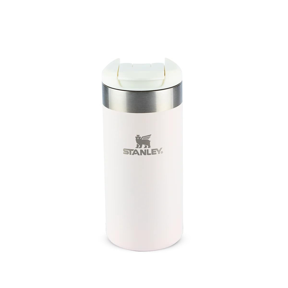 Stanley AeroLight Transit 354ml Rose Quartz - Garrafa Térmica Leve com Isolamento a Vácuo