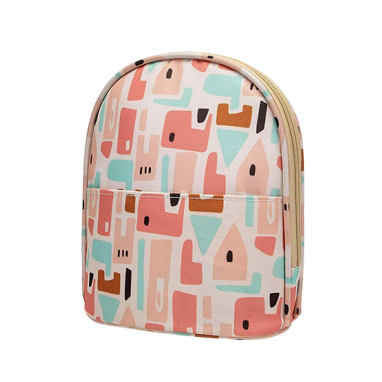 Bolsa de Resfriamento para Leite Materno com Isolamento de 3 Camadas - Ideal para Viagens e Amamentação