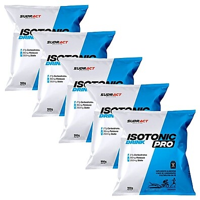 Isotonic Pro: Hidratação e Energia para Atletas