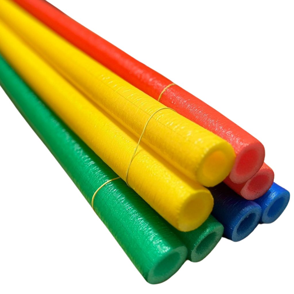 Isotubos 1,17m: Kit com 8 Unidades
