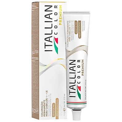Itallian Color 7.40: Louro Cobre Radiante