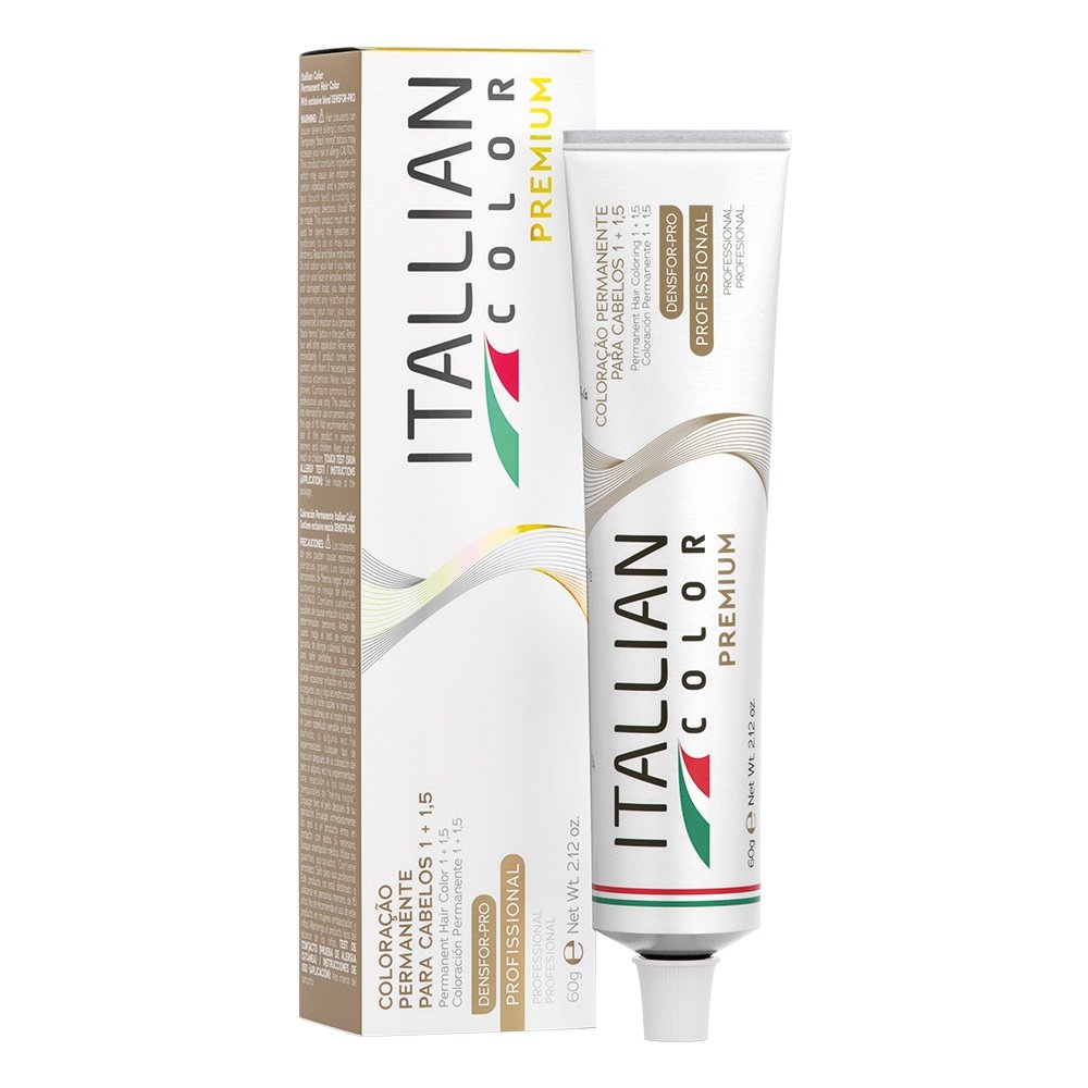 Itallian Color: Clareamento Intenso e Proteção!