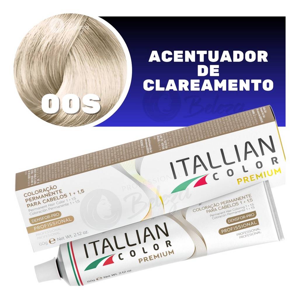 Itallian Color: Cores Vibrantes e Duradouras