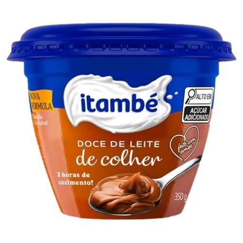 Itambé Doce de Leite Pote 350g