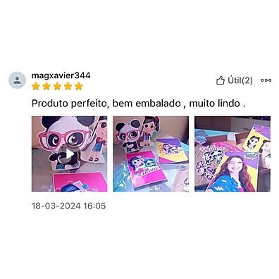 Festa Roblox Incrível: Kit 35 Itens!