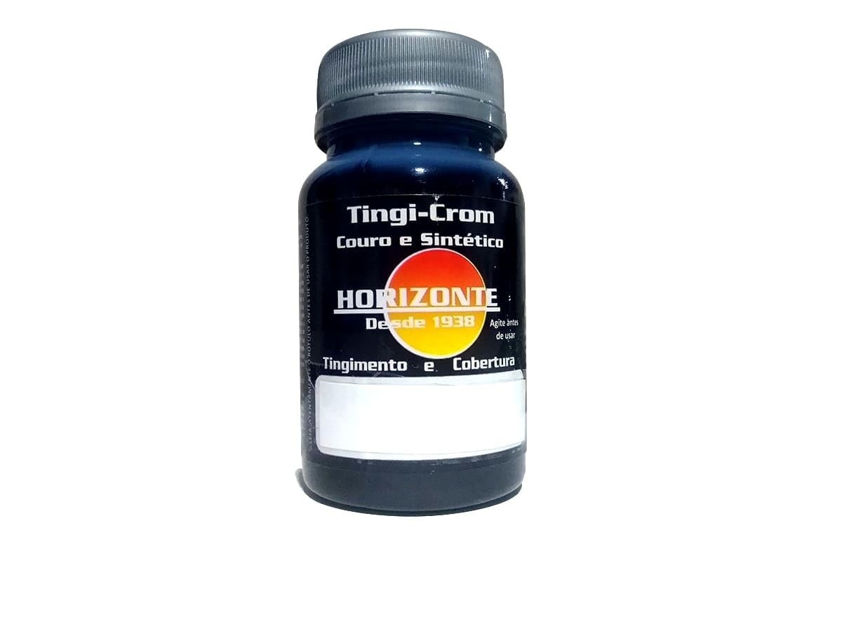 Tinta para Couro Marrom Horizonte 100ml: Renove e Revitalize Seus Itens!