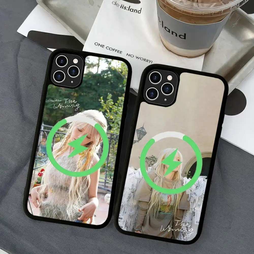 IU Phone Case: Capa Magnética para iPhone