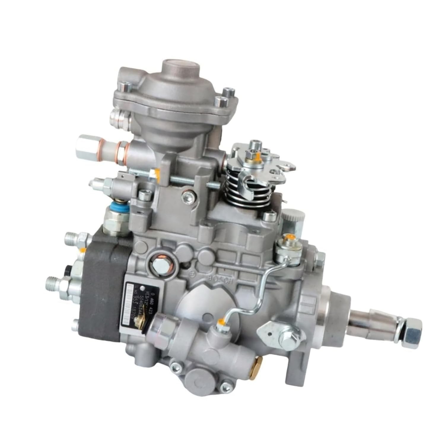 Bomba Injeção Combustível Iveco Fiat NEF 58kW | New Holland C185 L185 | Case 435