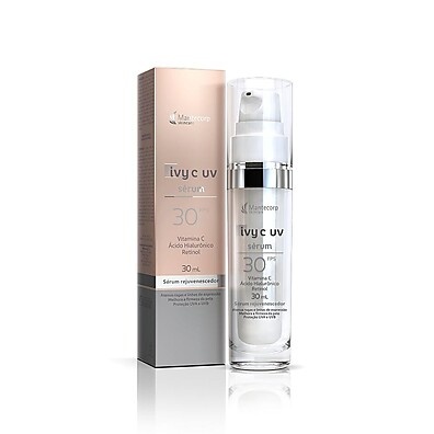 Ivy C Serum: Rejuvenesça e Proteja Sua Pele