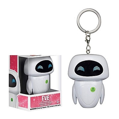 Funko Pop Chaveiro WALL-E: Colecione Já!