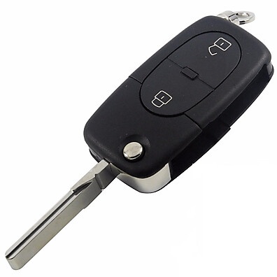 Chave Canivete Audi: Troque Já! 🔑