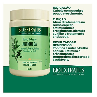 Jaborandi Antiqueda: Crescimento & Força!