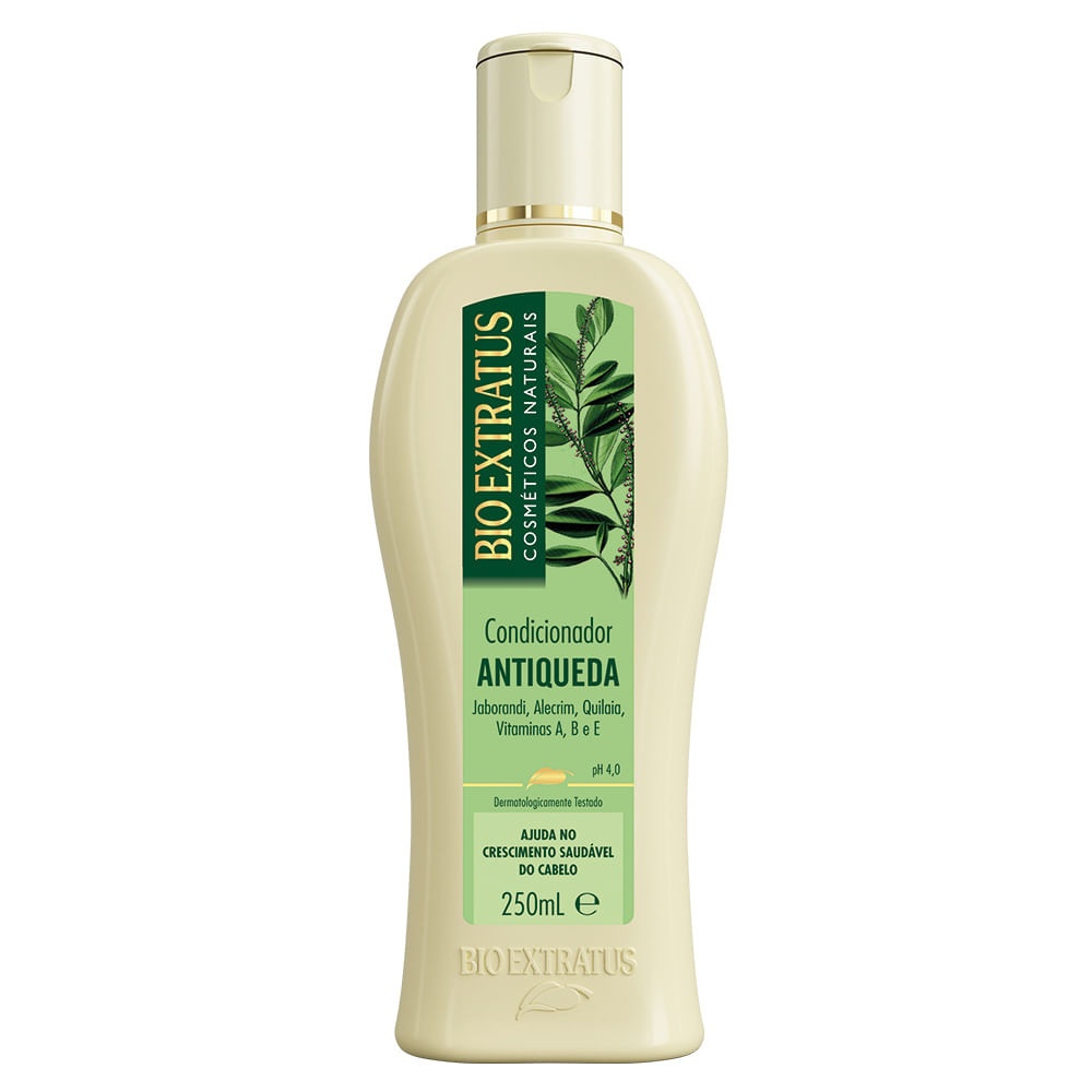 Jaborandi Bio Extratus: Crescimento & Força!