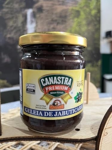 Geleia de Jabuticaba 250g Canastra Premium