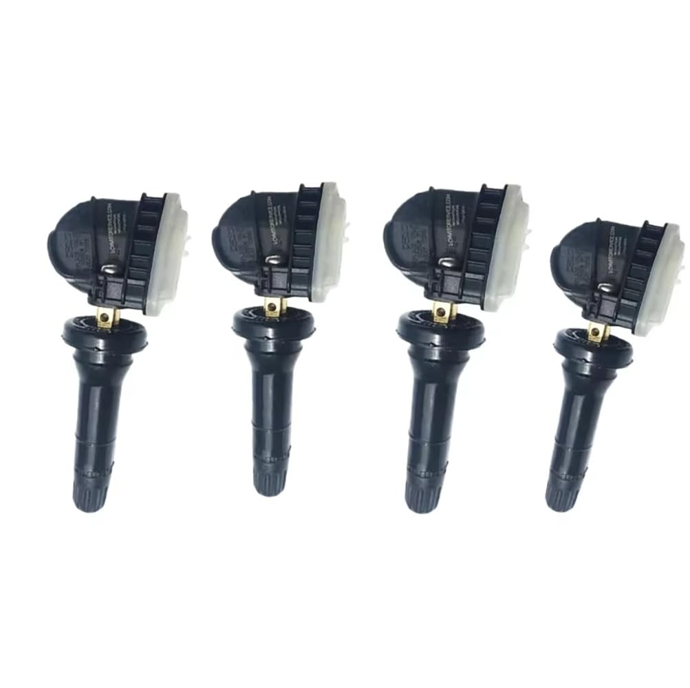 4 Peças para JAC Refine S3 S5 S2 M2 M4 M5 RS A30 Js3 J4 Js5 J6 T40 Sensor de Pressão dos Pneus TPMS 3666200U2235