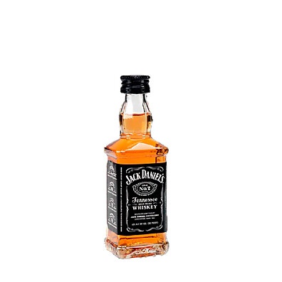 Jack Daniel's 50ml: O Sabor Clássico em Miniatura