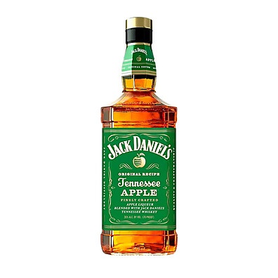 Jack Daniels Apple Tennessee 700ml – O Whisky Frutado que Revoluciona o Sabor
