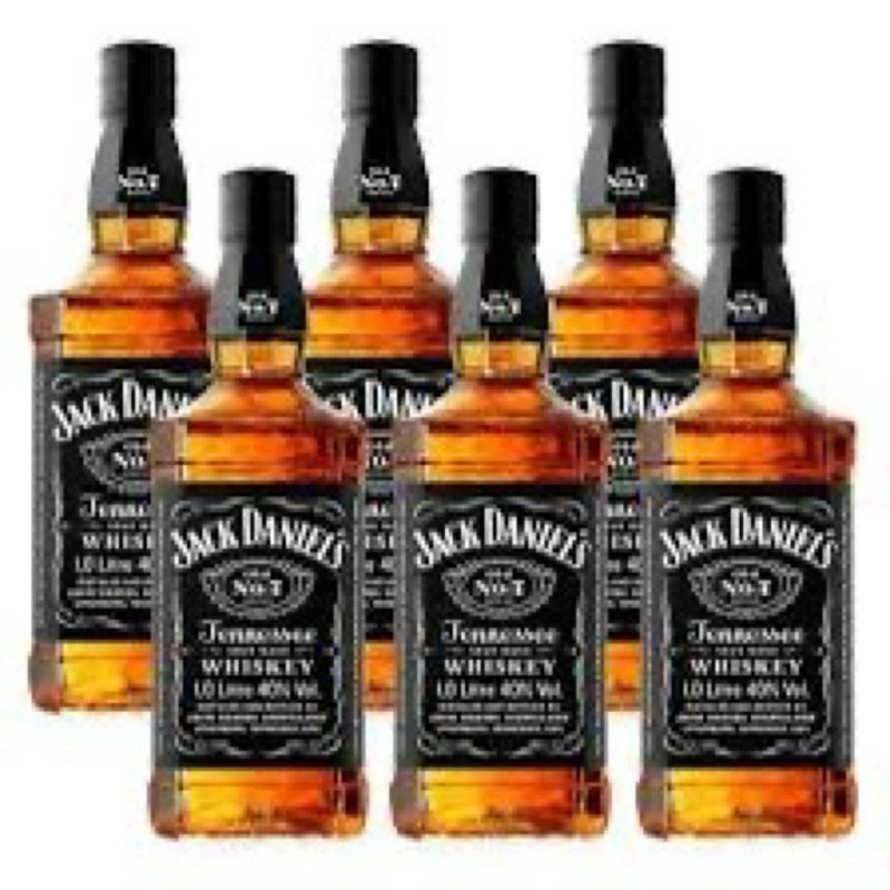 jack-daniels-old-no-7-6-unidades-com-envio-imediato